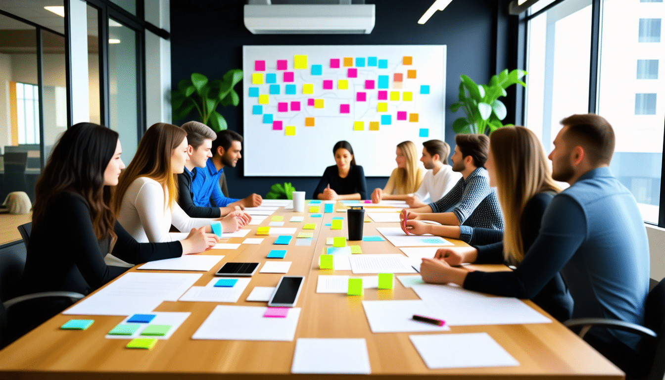 découvrez comment mettre en place un processus agile efficace même dans un projet aux exigences figées. conseils et étapes clés pour adapter l’agilité à un cadre contraint.