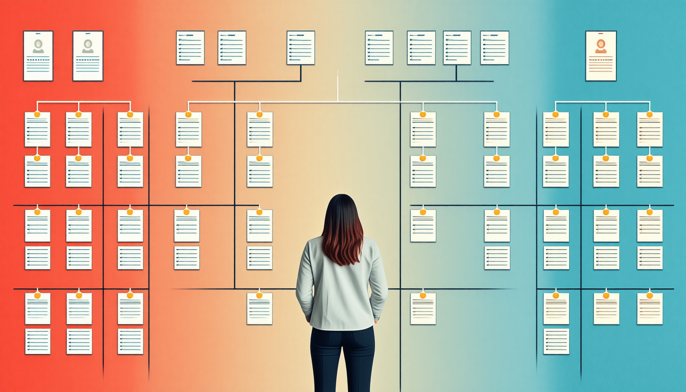 découvrez comment clarifier la structure de votre entreprise unipersonnelle grâce à la mise en place d’un organigramme adapté, pour mieux organiser vos rôles et optimiser votre gestion au quotidien.